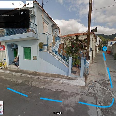 Artistic House In Limni Evias Villa Exterior foto
