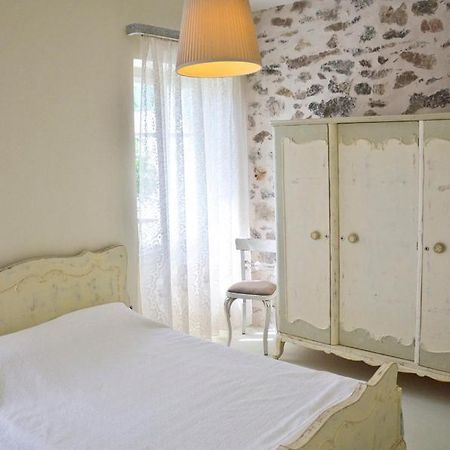 Artistic House In Limni Evias Villa Exterior foto