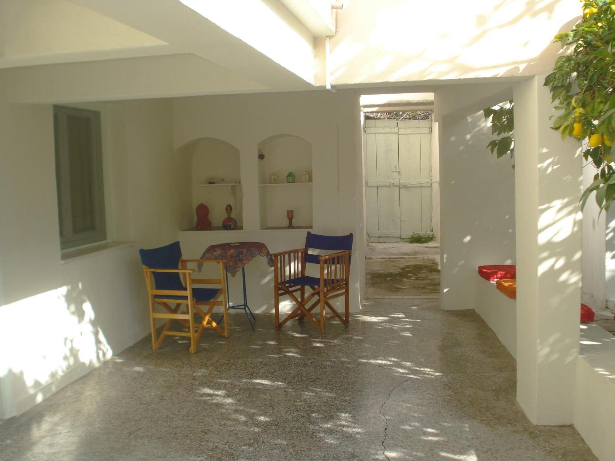 Artistic House In Limni Evias Villa Exterior foto