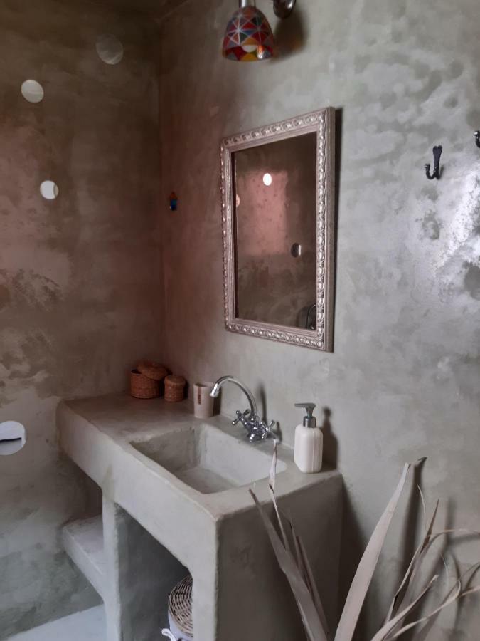 Artistic House In Limni Evias Villa Exterior foto