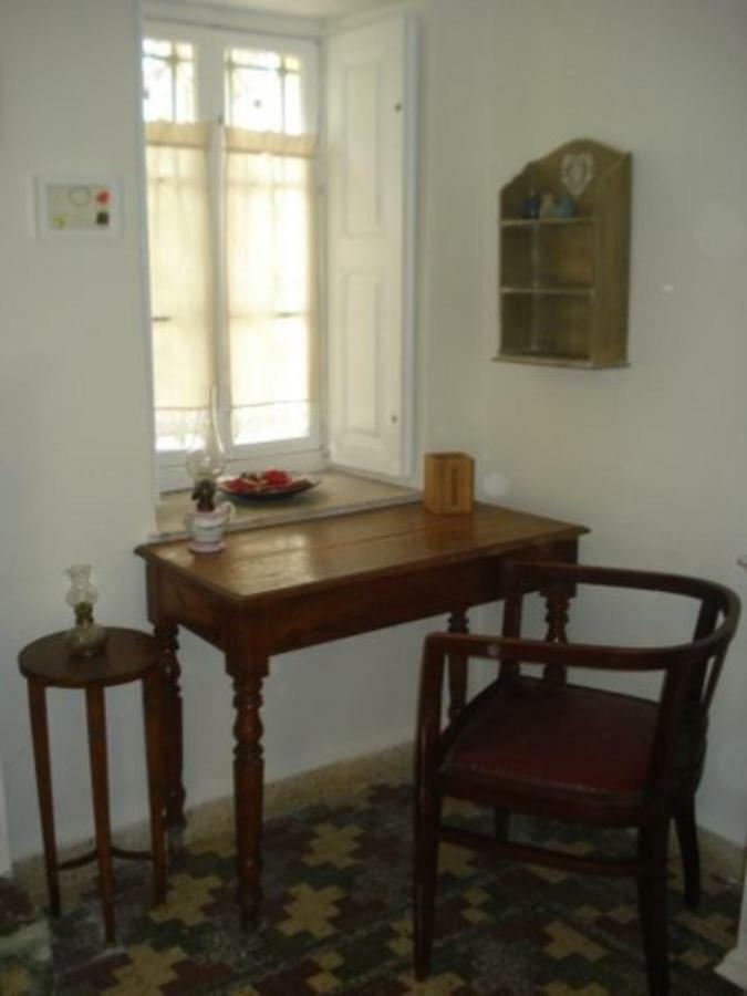 Artistic House In Limni Evias Villa Exterior foto