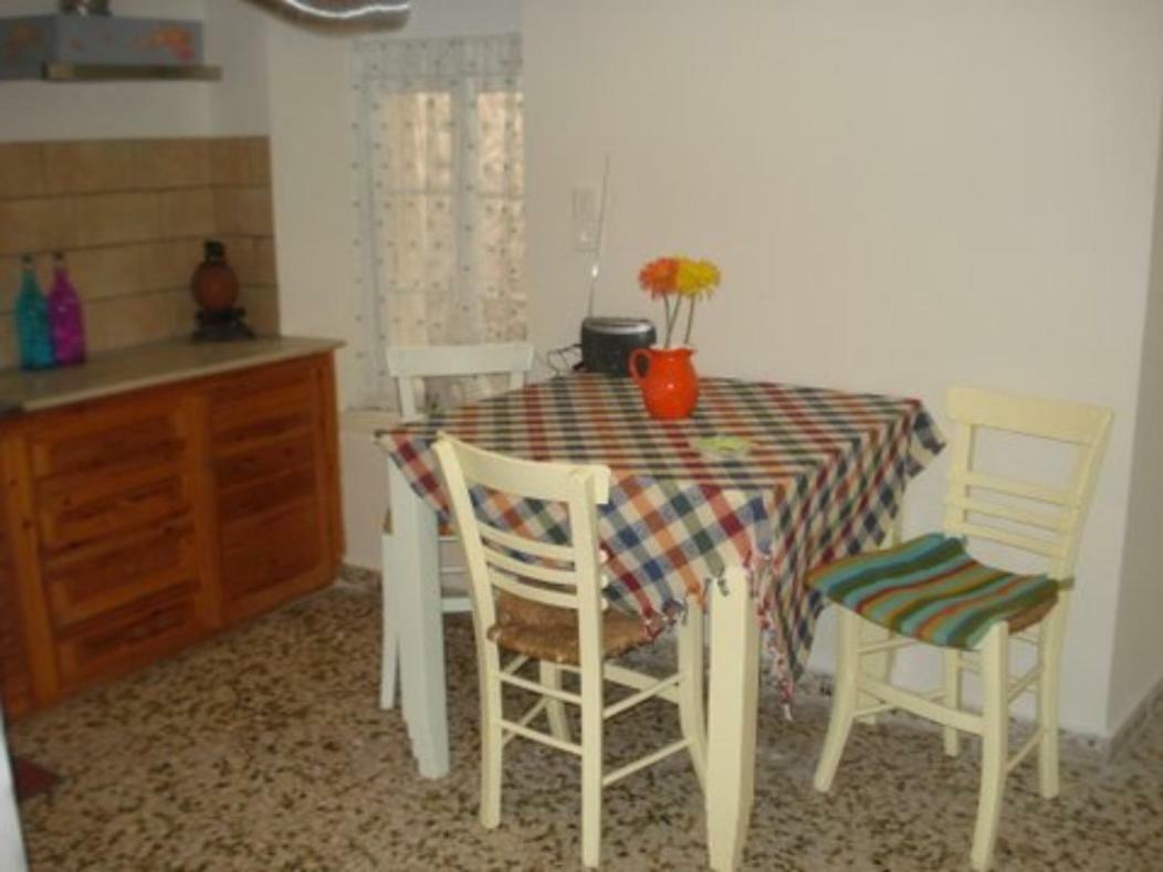 Artistic House In Limni Evias Villa Exterior foto
