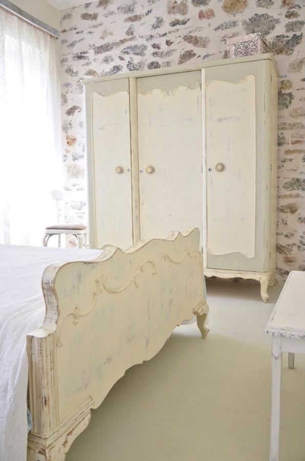 Artistic House In Limni Evias Villa Exterior foto
