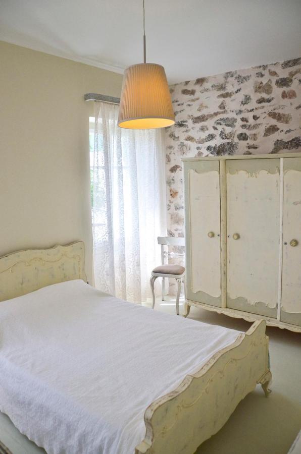 Artistic House In Limni Evias Villa Exterior foto